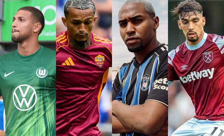 Garotos do Ninho se destacam na Europa: Vinícius Júnior e Paquetá brilham na temporada 2025/2026