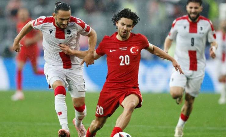 Geórgia e Turquia se enfrentam em jogo decisivo com alta expectativa de gols
