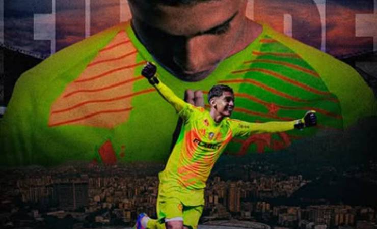 Flamengo contrata goleiro Fillype Gomes, destaque do sub-14 da Inter de Limeira