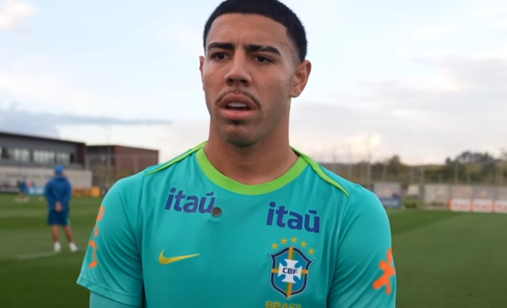 Iago se destaca no Flamengo e se prepara para a Copa do Mundo Sub-20 no Chile