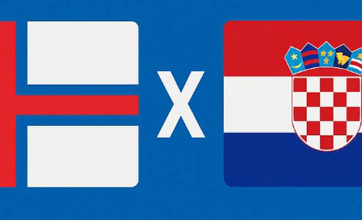 Croácia busca quarta vitória seguida contra Ilhas Faroé nas Eliminatórias da Copa do Mundo 2026