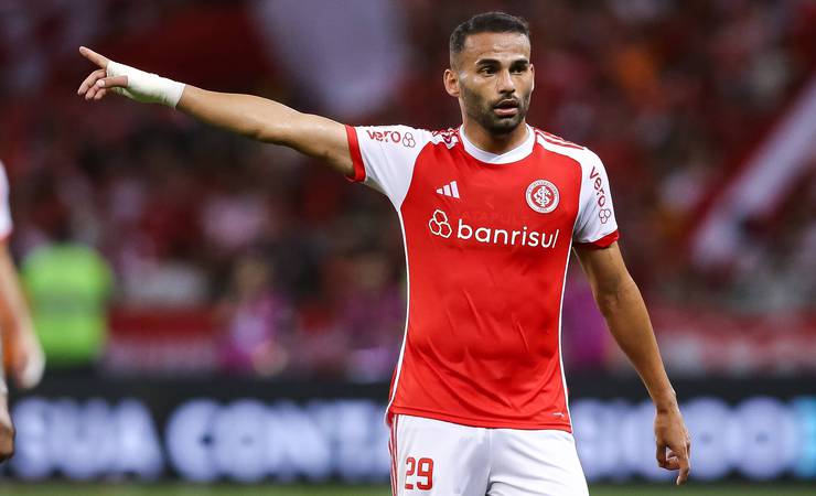Internacional tem pedido negado e enfrenta pressão para pagar dívida de Thiago Maia