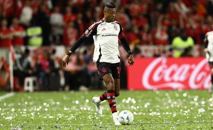 Bruno Henrique é suspenso por 12 jogos no Brasileirão após caso de manipulação de apostas