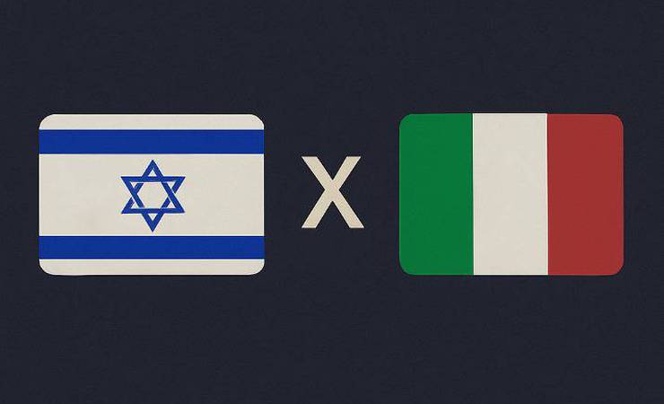 Israel e Itália duelam por vaga na Copa do Mundo em confronto decisivo na Hungria