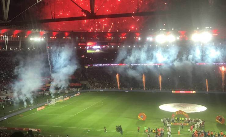 Flamengo retorna ao Maracanã em 18 de setembro para enfrentar o Estudiantes na Libertadores
