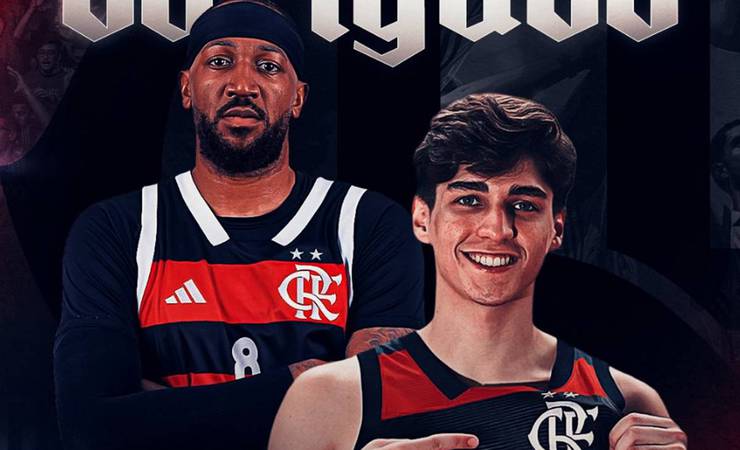 Flamengo anuncia saída de Jordan Williams e Matheus Leoni do FlaBasquete