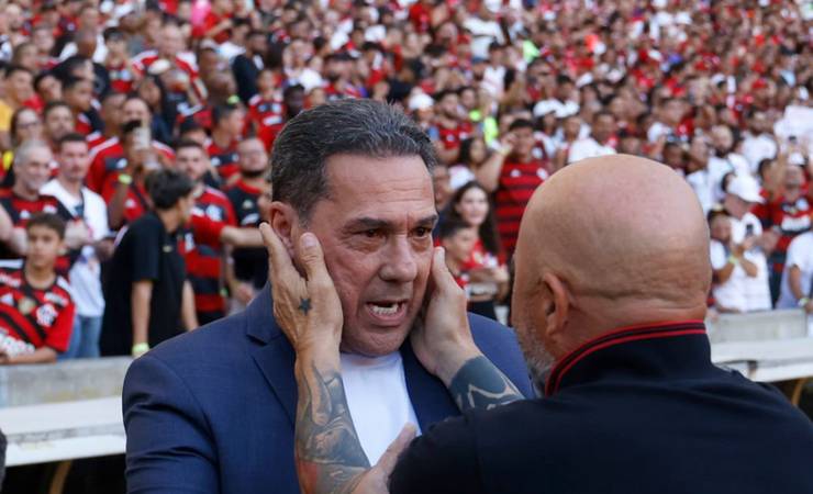 Atlético-MG contrata Jorge Sampaoli até dezembro de 2027 após passagem pelo Flamengo