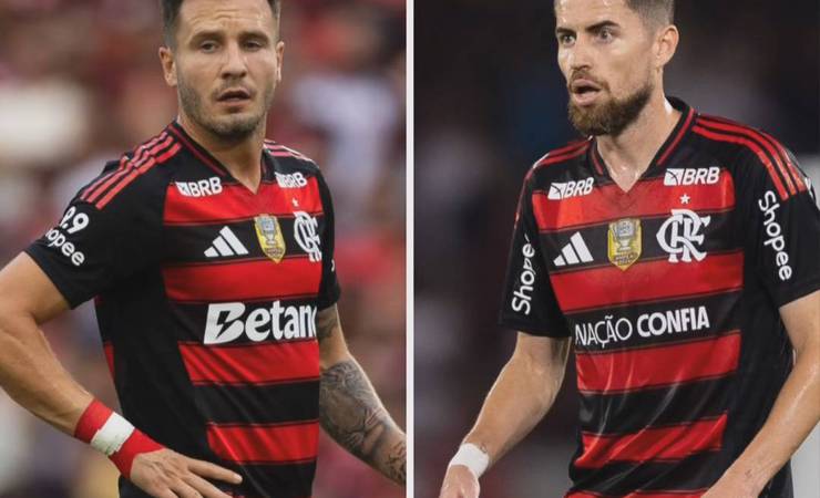Saúl se destaca com assistência e Flamengo vence Juventude por 2 a 0