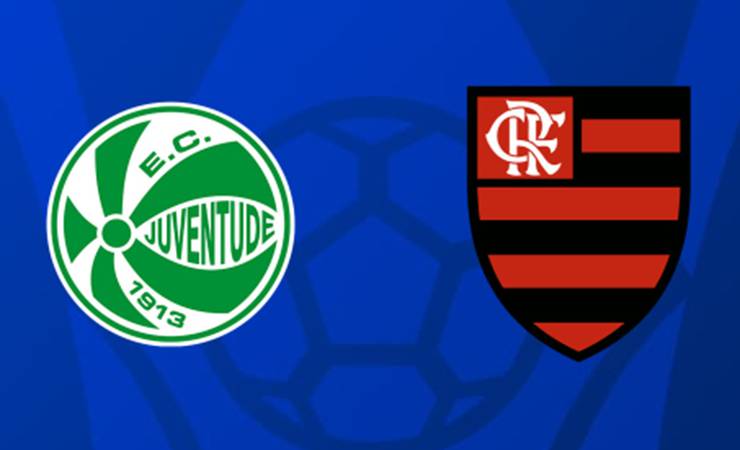 Flamengo enfrenta Juventude neste domingo em busca de ampliar liderança no Brasileirão