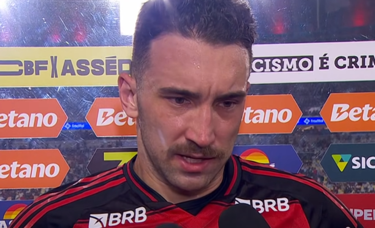 Léo Ortiz analisa empate do Flamengo contra o Vasco e destaca falhas em bola parada