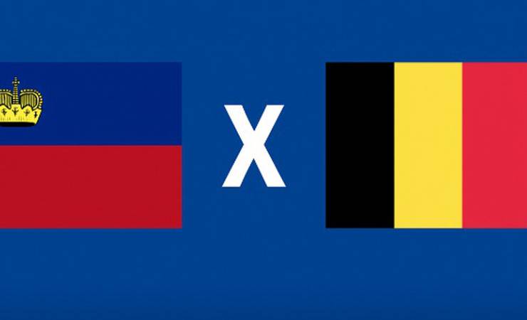 Bélgica enfrenta Liechtenstein em busca de vitória nas Eliminatórias da Copa do Mundo 2026