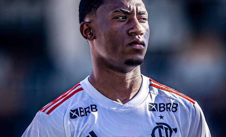Flamengo empresta lateral-esquerdo Luiz Phellipe ao Athletico-PR para ganhar experiência