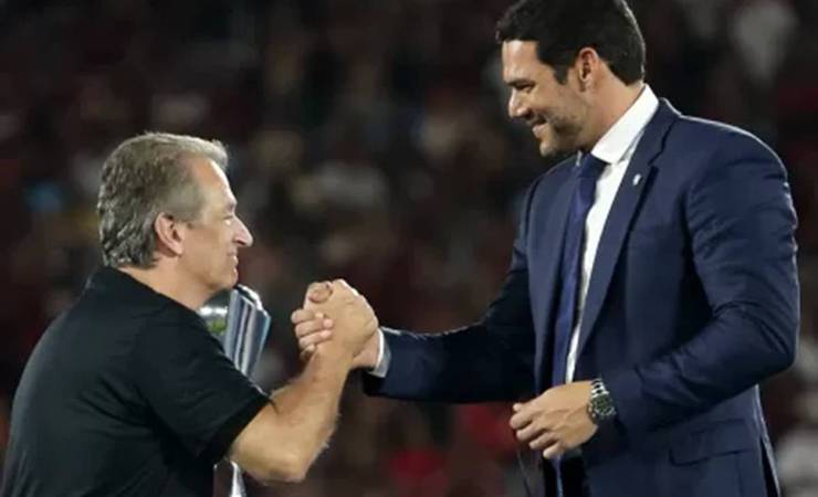 Flamengo integra grupo de trabalho da CBF para melhorar arbitragem no futebol