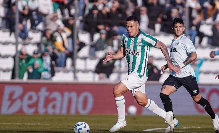 Juventude enfrenta Flamengo em busca de pontos para escapar do rebaixamento