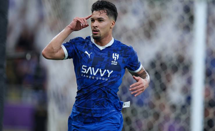 Flamengo descarta contratação de Marcos Leonardo, atacante do Al-Hilal