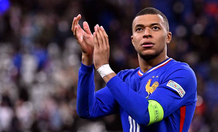 Ucrânia e França se enfrentam em Kiev com histórico de gols em confrontos diretos