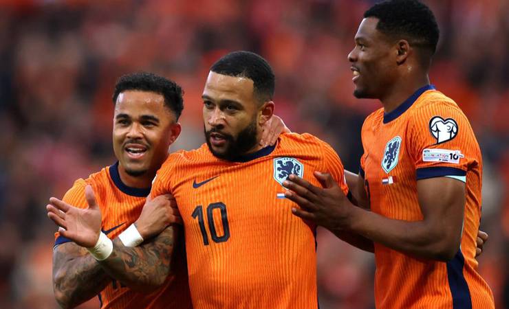 Holanda e Polônia se enfrentam em jogo decisivo com odds para menos de 10.5 escanteios