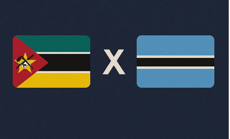 Moçambique enfrenta Botsuana em jogo decisivo pelas Eliminatórias da Copa do Mundo 2026