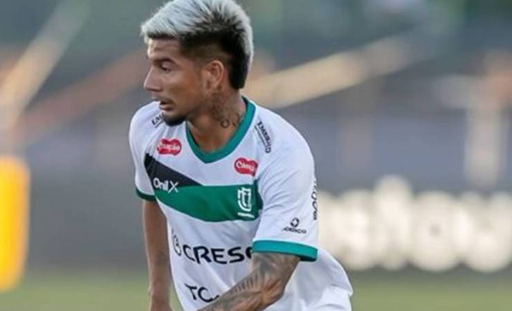 Juventude contrata Edison Negueba por empréstimo e se prepara para enfrentar o Flamengo