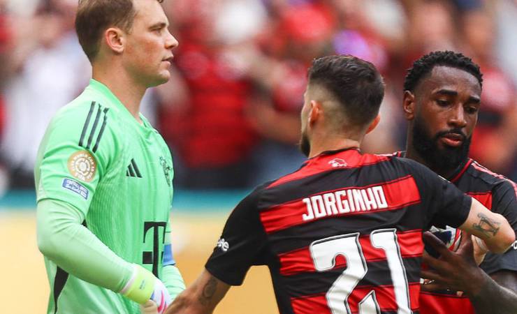 Flamengo lidera Brasileirão com 74% de aproveitamento e 101 gols em 2025