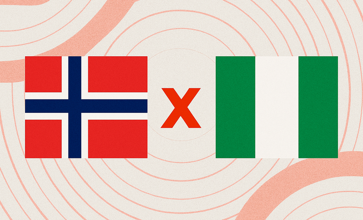 Noruega e Nigéria Sub-20 se enfrentam na 1ª rodada da Copa do Mundo Sub-20 no Chile