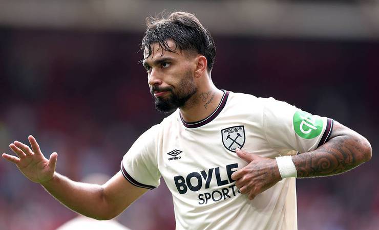 Lucas Paquetá reafirma compromisso com o West Ham após superação de desafios pessoais
