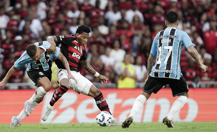 Flamengo enfrenta Juventude com desfalques e retornos de jogadores após Data FIFA