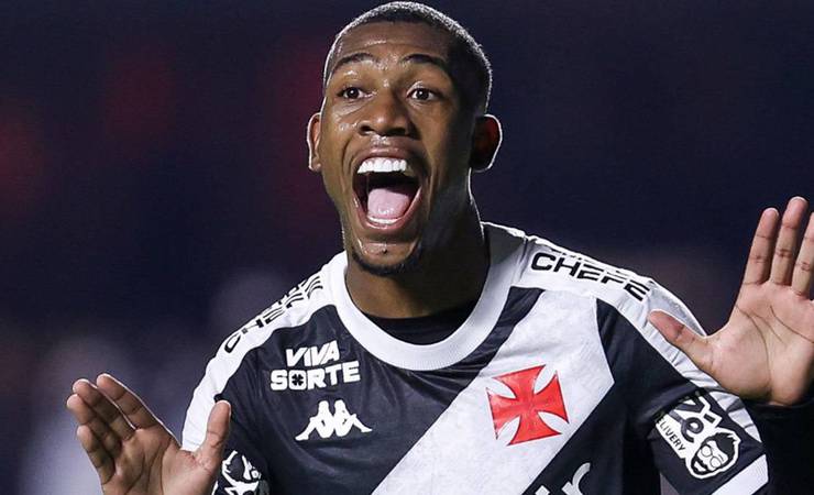 Vasco pode perder dois titulares contra o Flamengo após duelo com o Ceará
