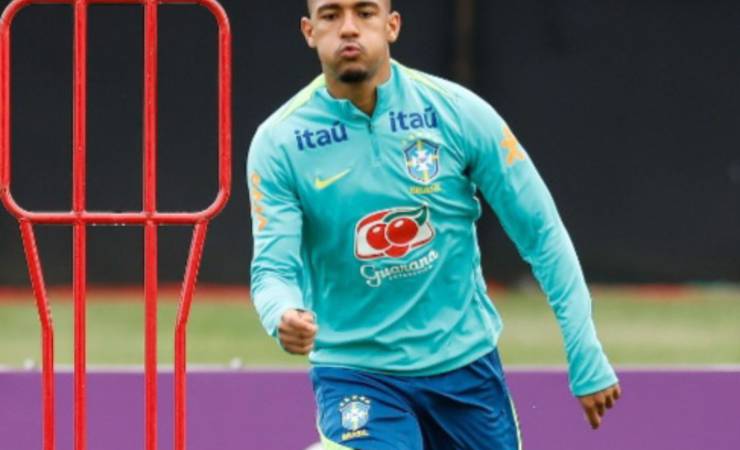 Samuel Lino é convocado para Seleção Brasileira e tem odds de 3.00 para marcar contra o Chile