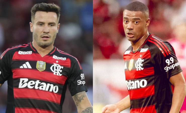 Flamengo define escalação com Saúl e De La Cruz para enfrentar o Juventude no Brasileirão