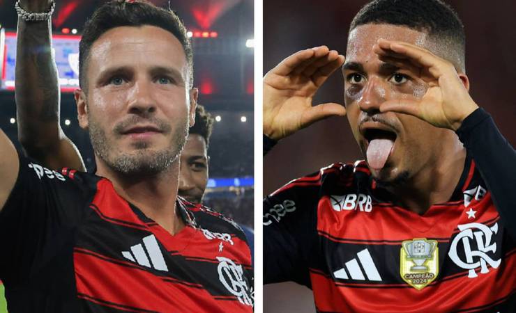 Flamengo fecha janela de transferências com recorde de R$ 277,1 milhões em contratações
