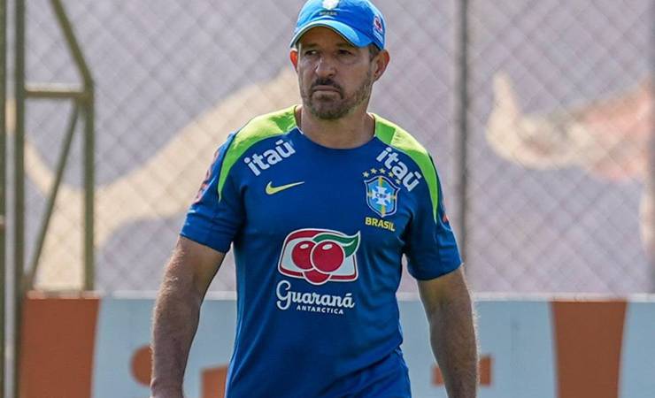 Flamengo convoca mais três jogadores para treinos da Seleção Sub-20 antes da Copa do Mundo