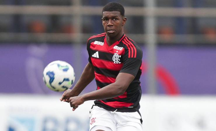 Flamengo conquista vitórias expressivas nas categorias de base com goleadas impressionantes