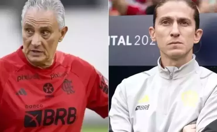 Flamengo atinge 75% de aproveitamento em 60 jogos sob comando de Filipe Luís