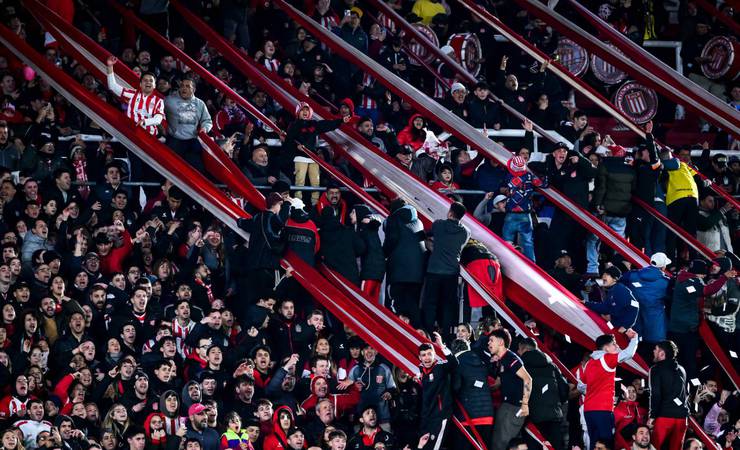 Flamengo e Estudiantes se preparam para duelo decisivo na Libertadores no Maracanã