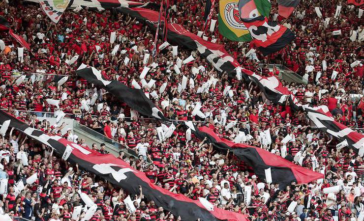Ingressos para Flamengo x Vasco no Maracanã: venda começa dia 2 de setembro com preços a partir de R$ 25
