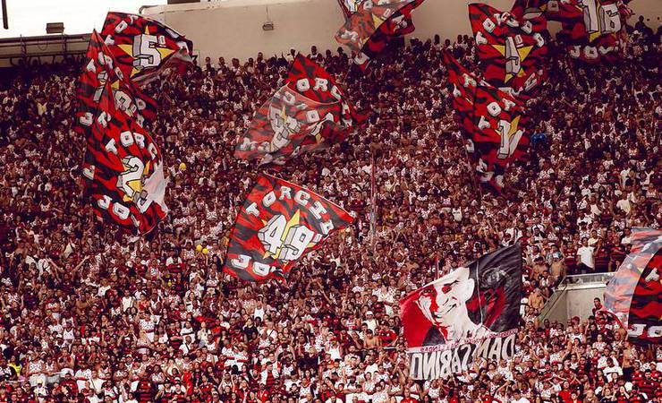 Juizado Especial suspende Torcida Jovem do Flamengo por dois anos após retorno aos estádios