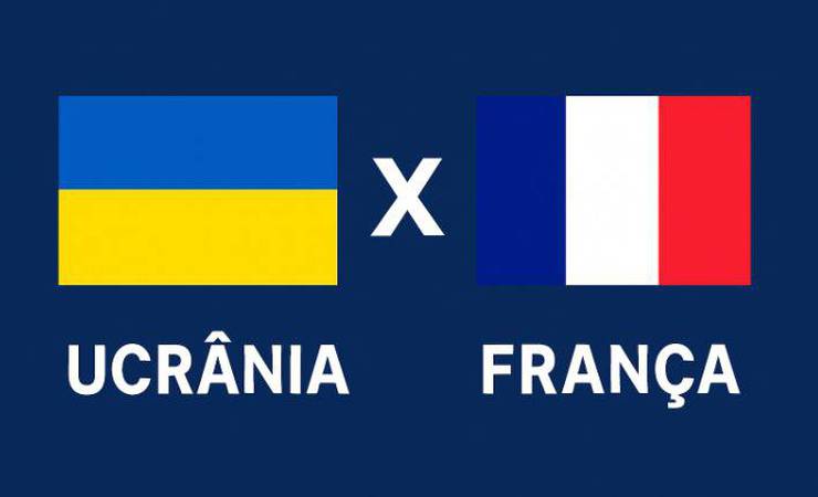 França estreia com favoritismo contra a Ucrânia nas Eliminatórias da Copa do Mundo 2026
