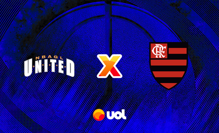 Flamengo enfrenta NBA G League United na Copa Intercontinental FIBA em Singapura