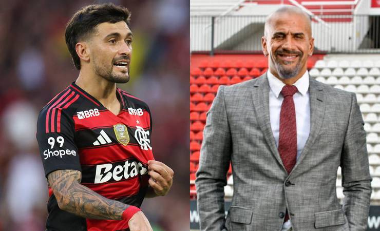 Juan Sebastián Verón destaca superação do Estudiantes em duelo contra o Flamengo na Libertadores