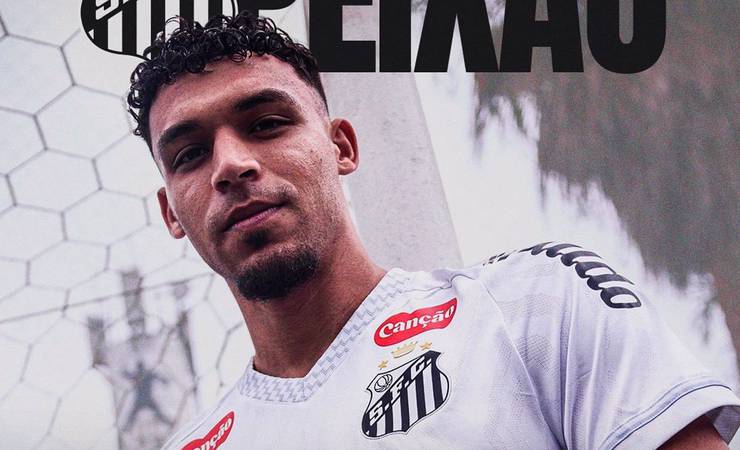 Flamengo empresta Victor Hugo ao Santos até 2026 sem opção de compra