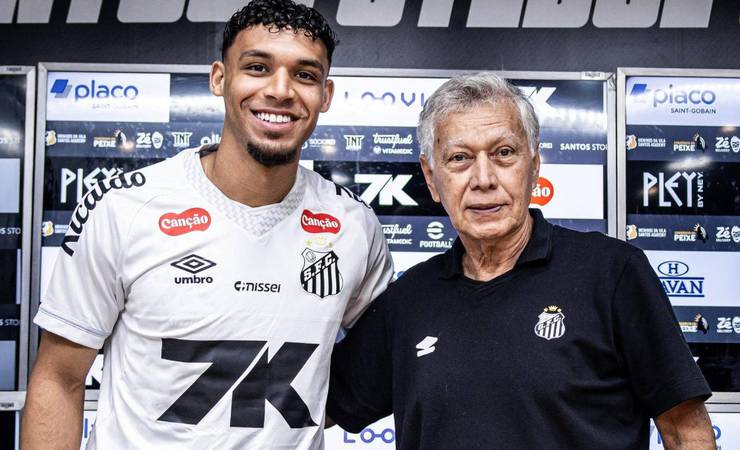 Victor Hugo revela que mensagem de Neymar foi decisiva para acerto com o Santos