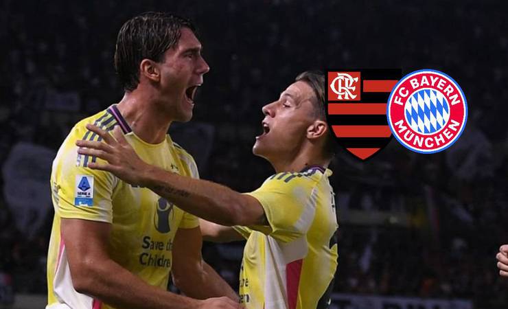 Bayern de Munique monitora Dušan Vlahović para contratação em 2026