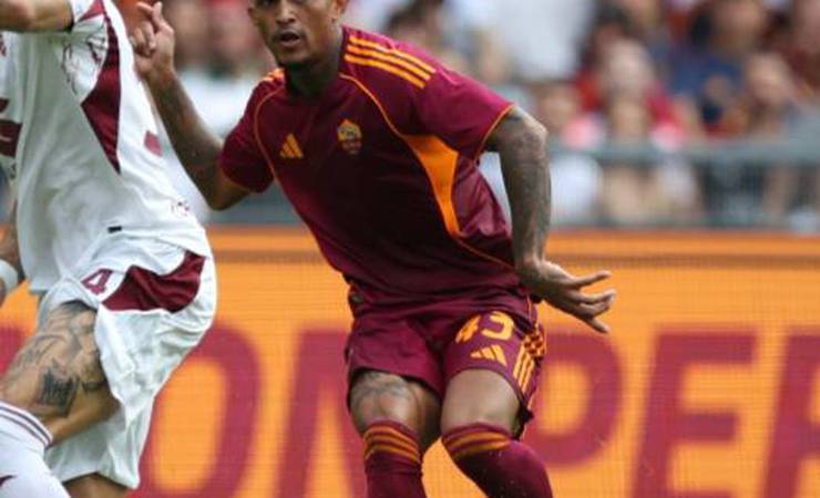 Wesley se destaca na derrota da Roma para o Torino na Série A