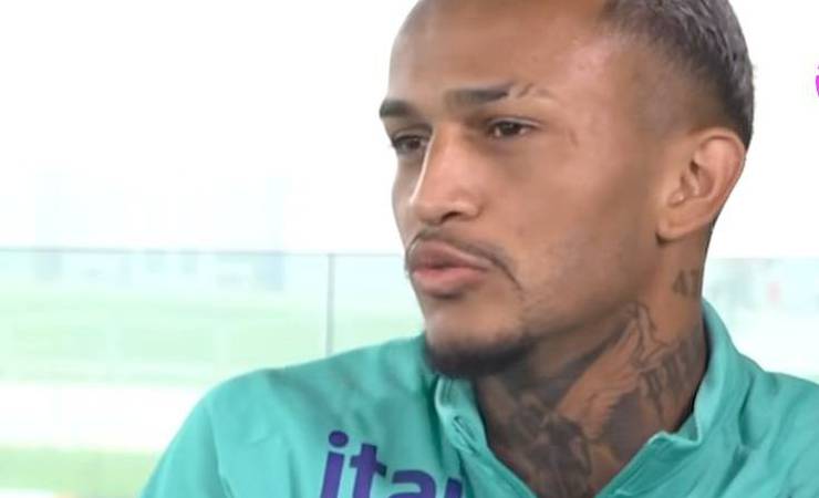 Wesley se despede do Flamengo e se junta à Roma de Gasperini em 2025
