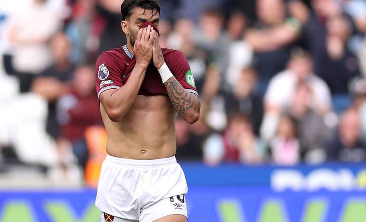 Lucas Paquetá recebe punição da FA por infrações em investigação de apostas