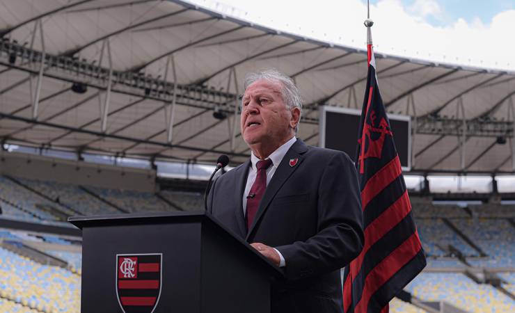 Campanha ‘Nação na ONU’ do Flamengo ultrapassa 500 mil assinaturas em um dia