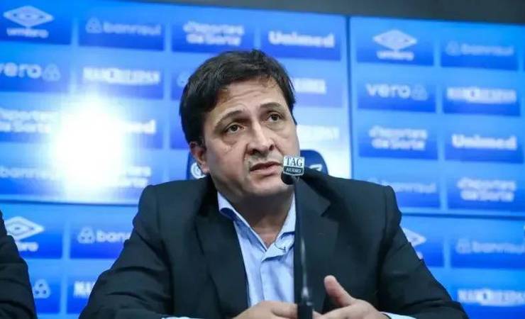 Flamengo em disputa judicial: Grêmio critica postura e revela tensão na liga