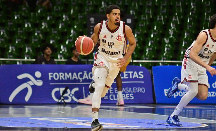 Flamengo avança à final do NBB com vitória emocionante sobre Unión por 80 a 73