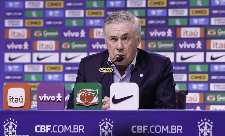 Ancelotti elogia Filipe Luís e critica barreiras para treinadores brasileiros na Europa